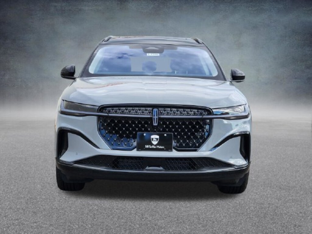 New 2026 Lincoln Nautilus Reserve SUV
