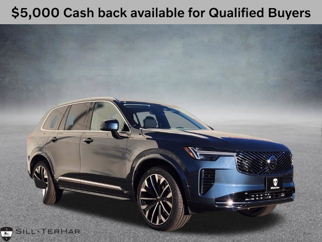 New 2026 Volvo XC90 B6 Plus 6-Seater SUV