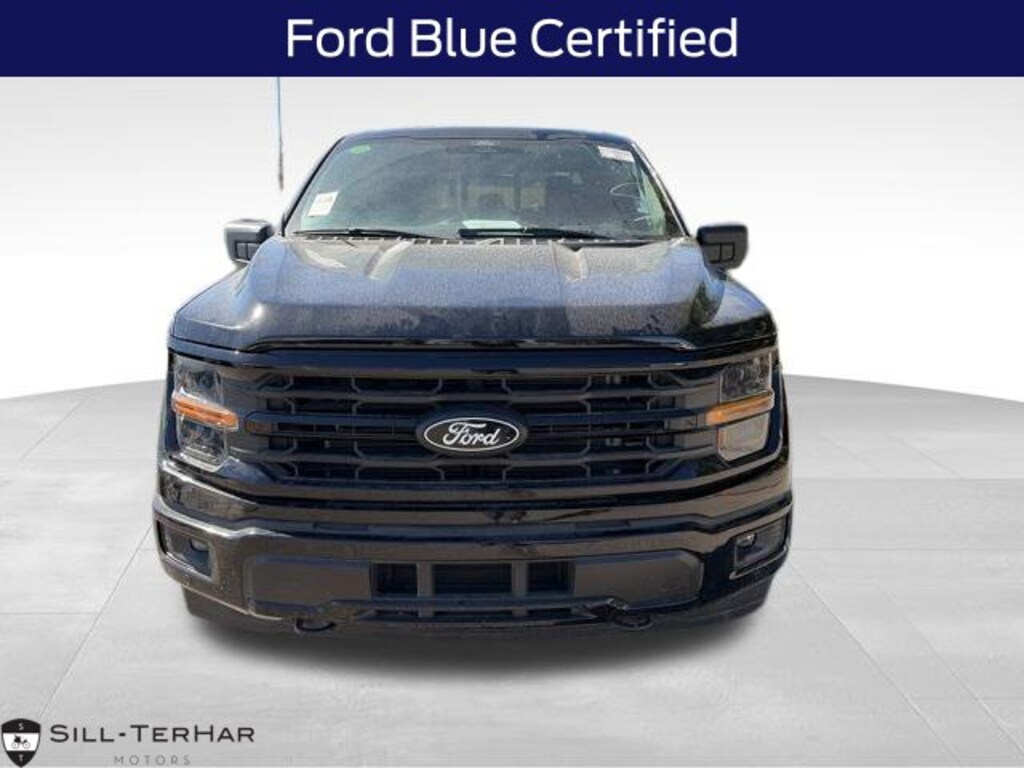 Certified 2024 Ford F-150 XLT Truck