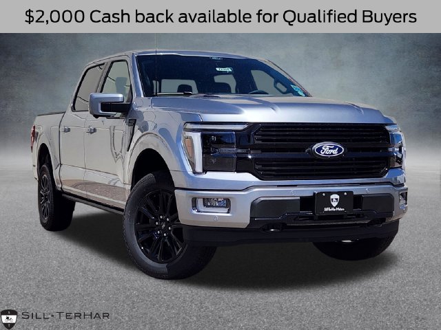  Ford F-150