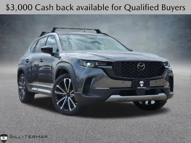  Mazda CX-50