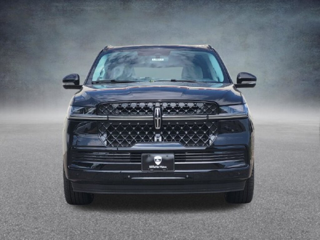 New 2026 Lincoln Navigator Reserve SUV