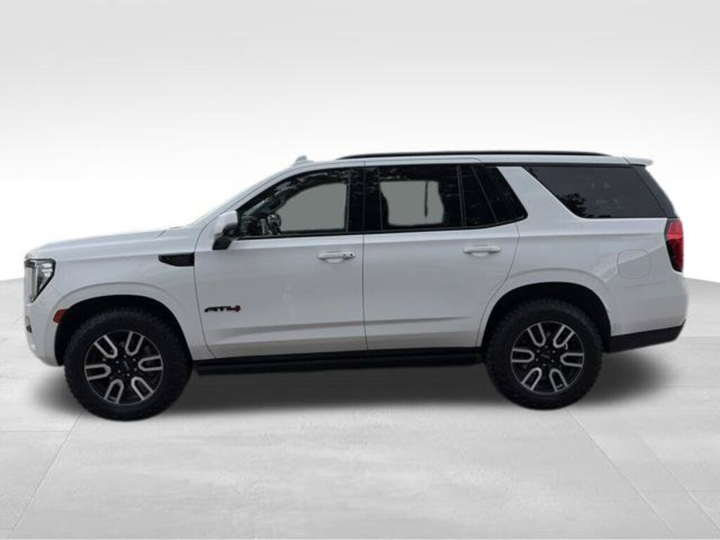 Used 2023 GMC Yukon AT4 SUV