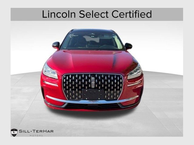 2025 Lincoln Corsair