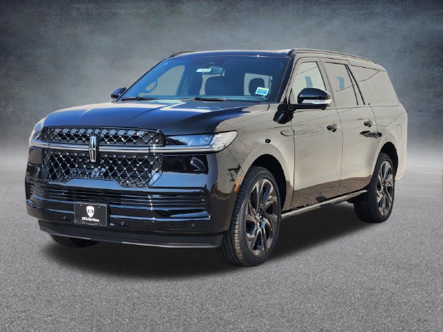 New 2027 Lincoln Navigator L Reserve SUV