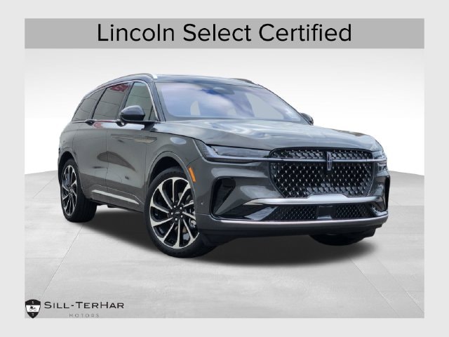 2024 Lincoln Nautilus SUV 
