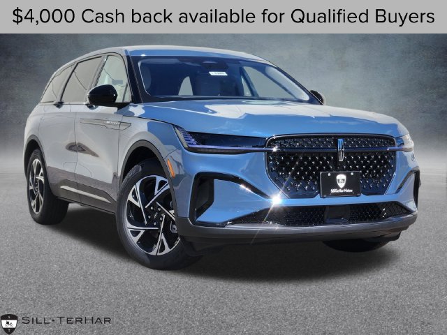 New 2026 Lincoln Nautilus Premiere SUV
