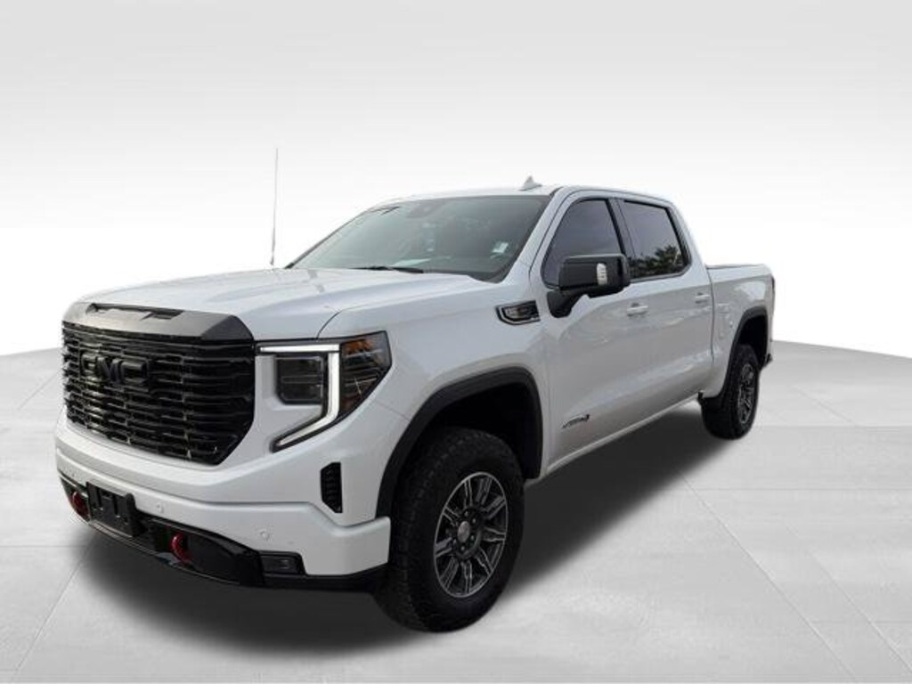 Used 2025 GMC Sierra 1500 AT4 Truck