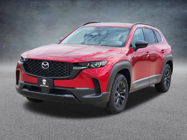 New 2026 Mazda CX-50 Hybrid Premium SUV