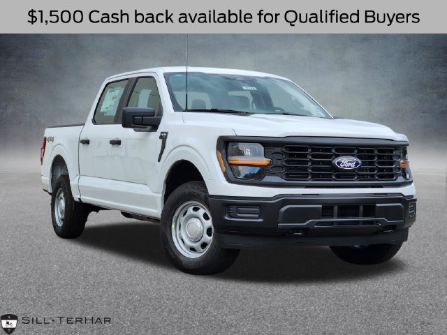 2026 Ford F-150 Truck 