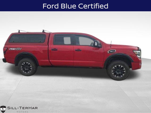 2021 Nissan Titan XD