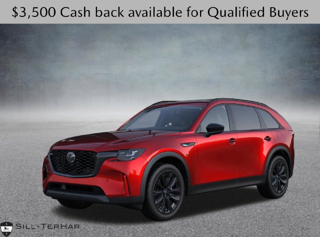  Mazda CX-90
