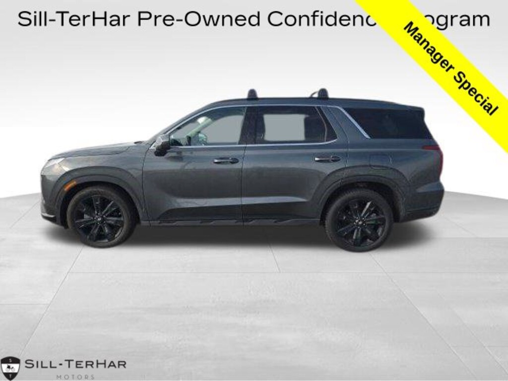 Used 2024 Hyundai Palisade XRT SUV