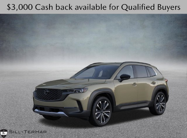  Mazda CX-50