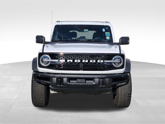 Certified 2023 Ford Bronco Wildtrak SUV