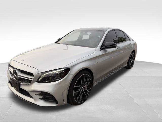 Used 2020 Mercedes-Benz C-Class C 43 AMG® Sedan