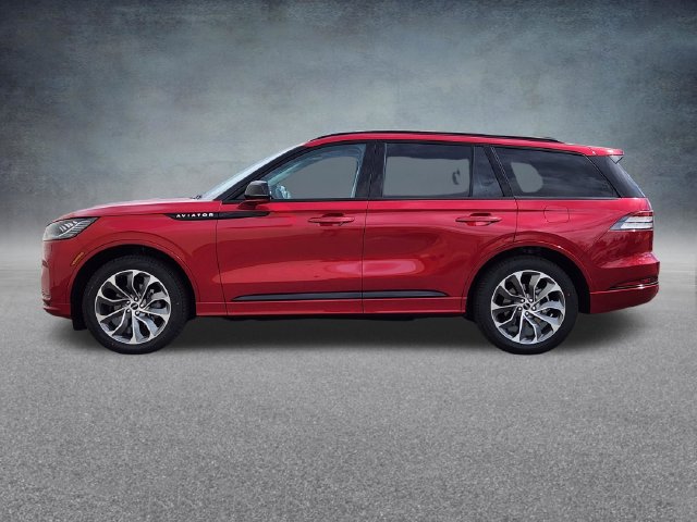 New 2026 Lincoln Aviator Premiere SUV