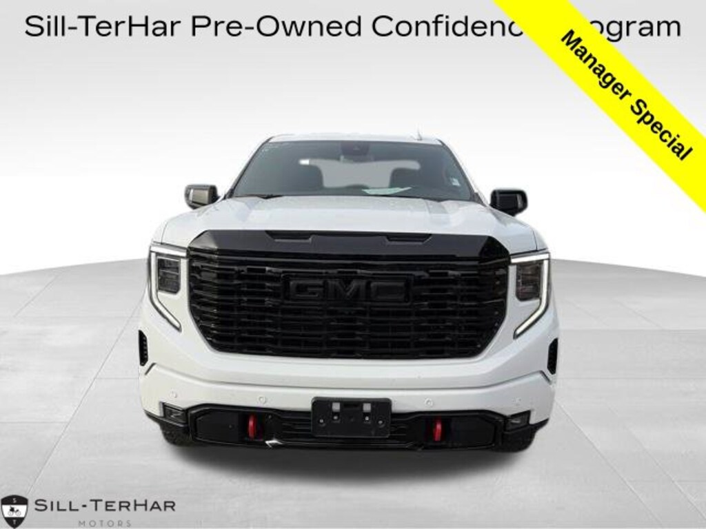 Used 2025 GMC Sierra 1500 AT4 Truck