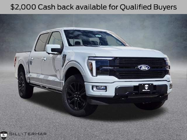  Ford F-150