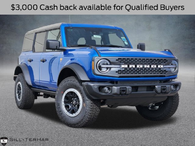  Ford Bronco