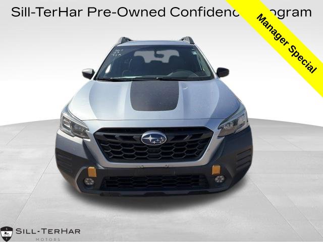 Used 2022 Subaru Outback Wilderness SUV