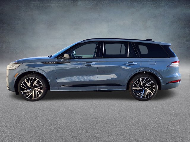 New 2026 Lincoln Aviator Black Label SUV
