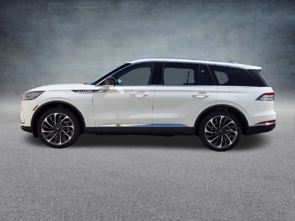 New 2026 Lincoln Aviator Reserve SUV