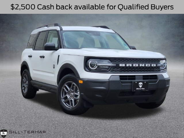 2026 Ford Bronco Sport SUV 