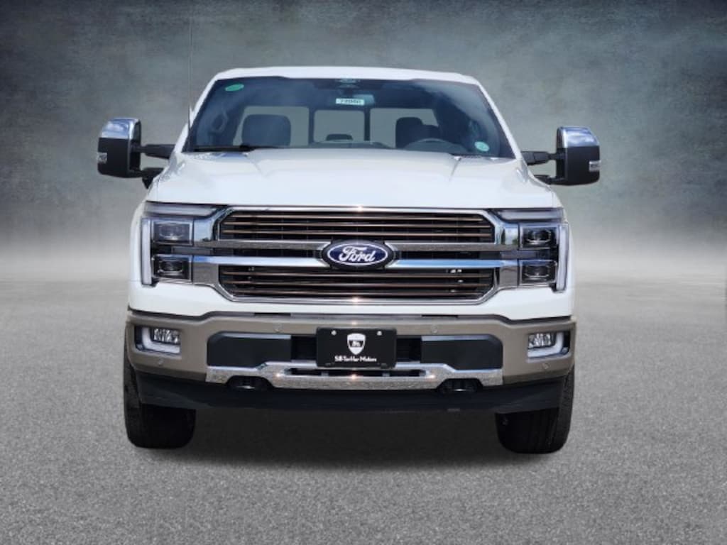 New 2026 Ford F-150 King Ranch Truck