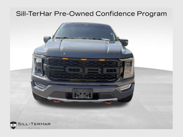 Certified 2021 Ford F-150 Tremor Truck