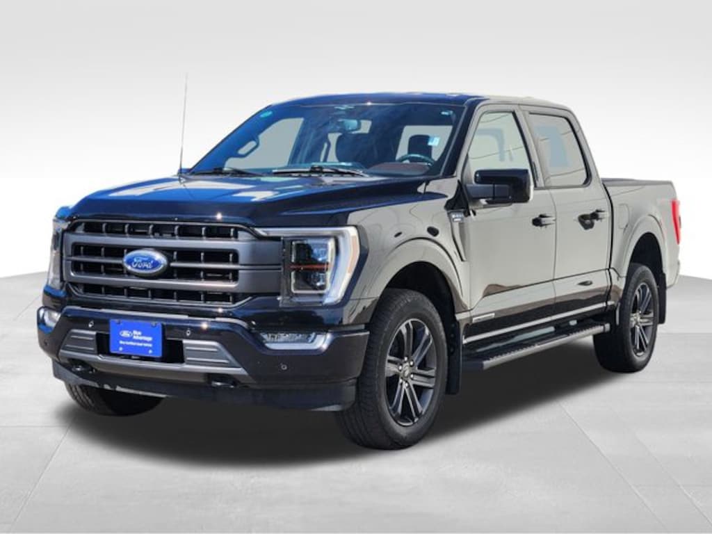 Certified 2023 Ford F-150 Lariat Truck