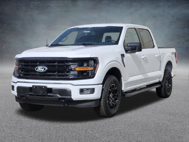 New 2026 Ford F-150 XLT Truck