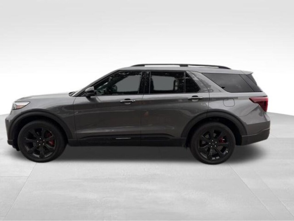 Used 2024 Ford Explorer ST SUV
