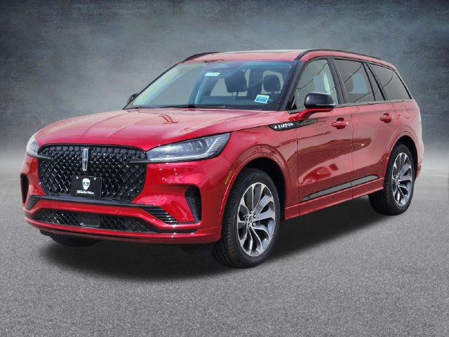 New 2026 Lincoln Aviator Premiere SUV
