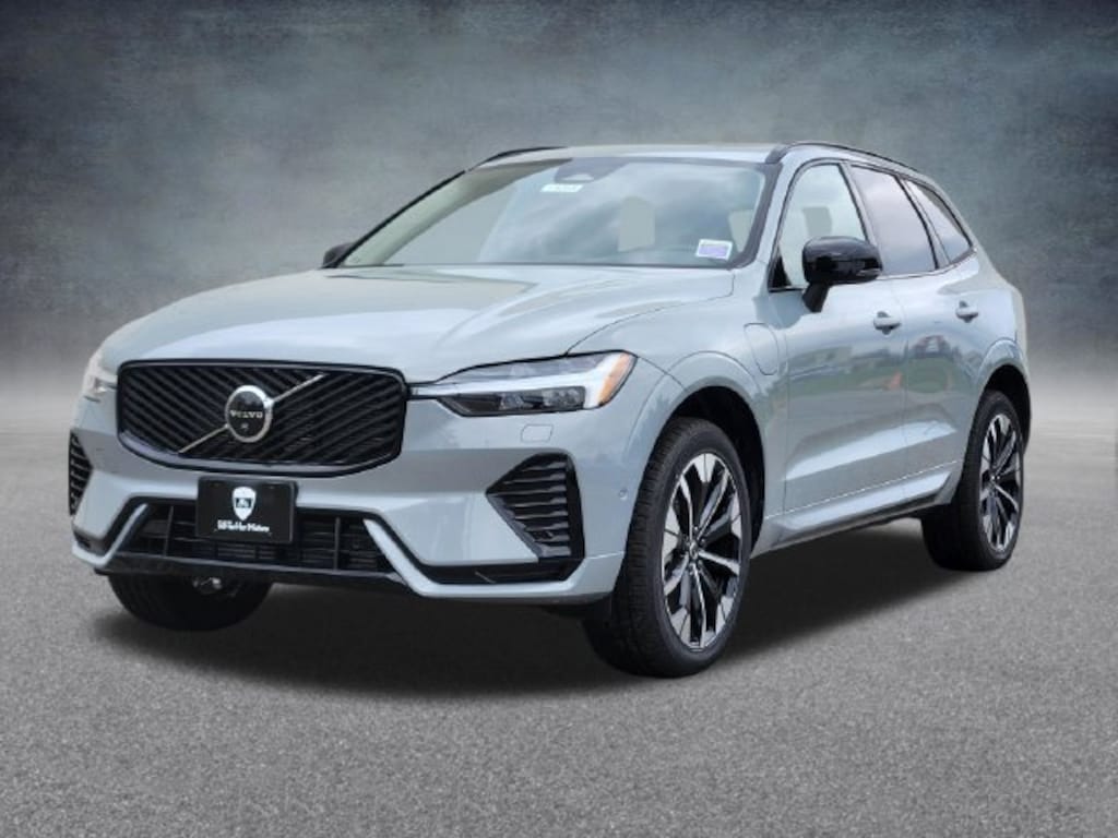 New 2026 Volvo XC60 Plug-In Hybrid T8 Plus SUV