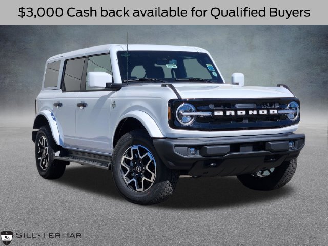  Ford Bronco