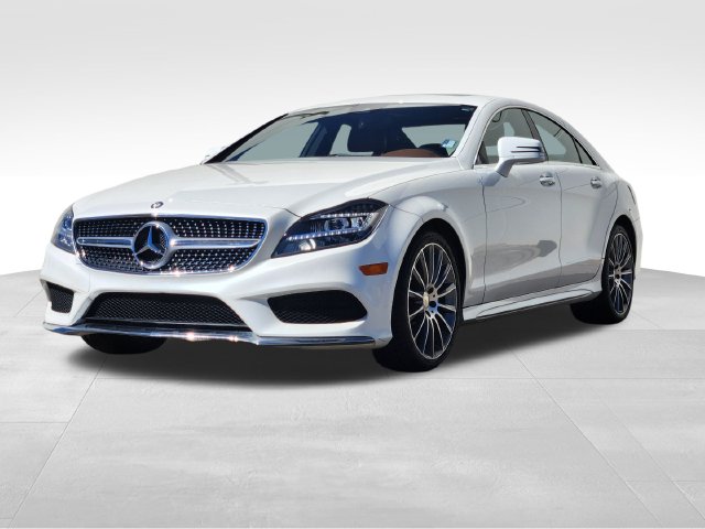 Used 2016 Mercedes-Benz CLS CLS 400 Sedan