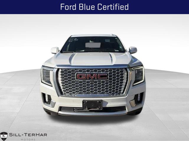 Certified 2023 GMC Yukon XL Denali SUV