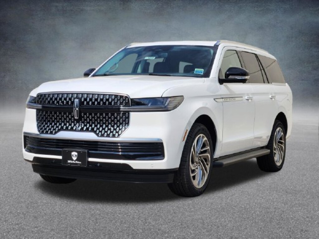 New 2027 Lincoln Navigator Premiere SUV