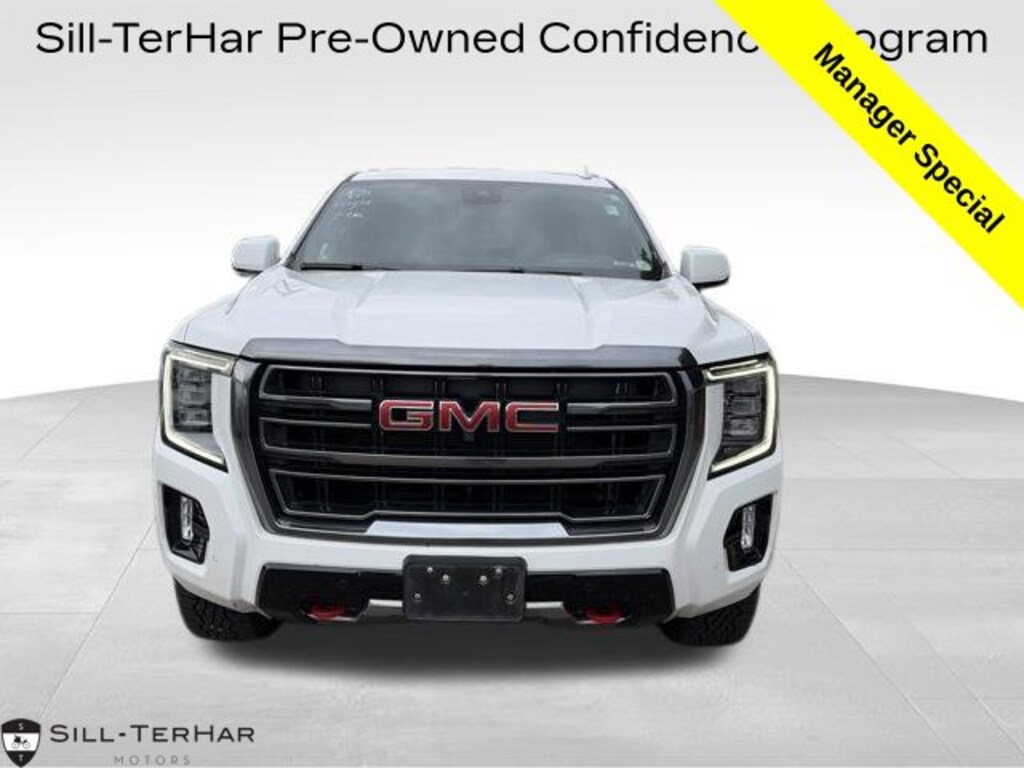 Used 2023 GMC Yukon AT4 SUV