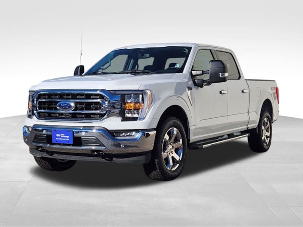 Certified 2023 Ford F-150 XLT Truck