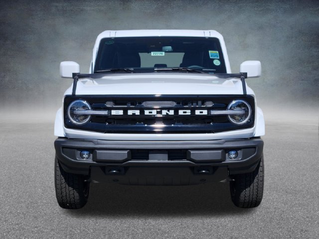 New 2026 Ford Bronco Outer Banks SUV