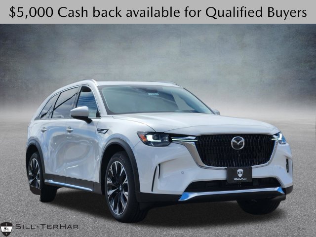  Mazda CX-90 Phev