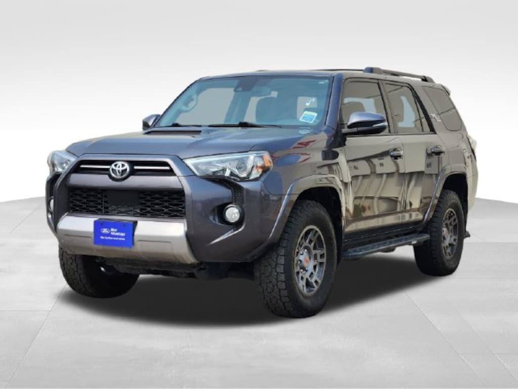 Certified 2020 Toyota 4Runner TRD Off-Road Premium SUV