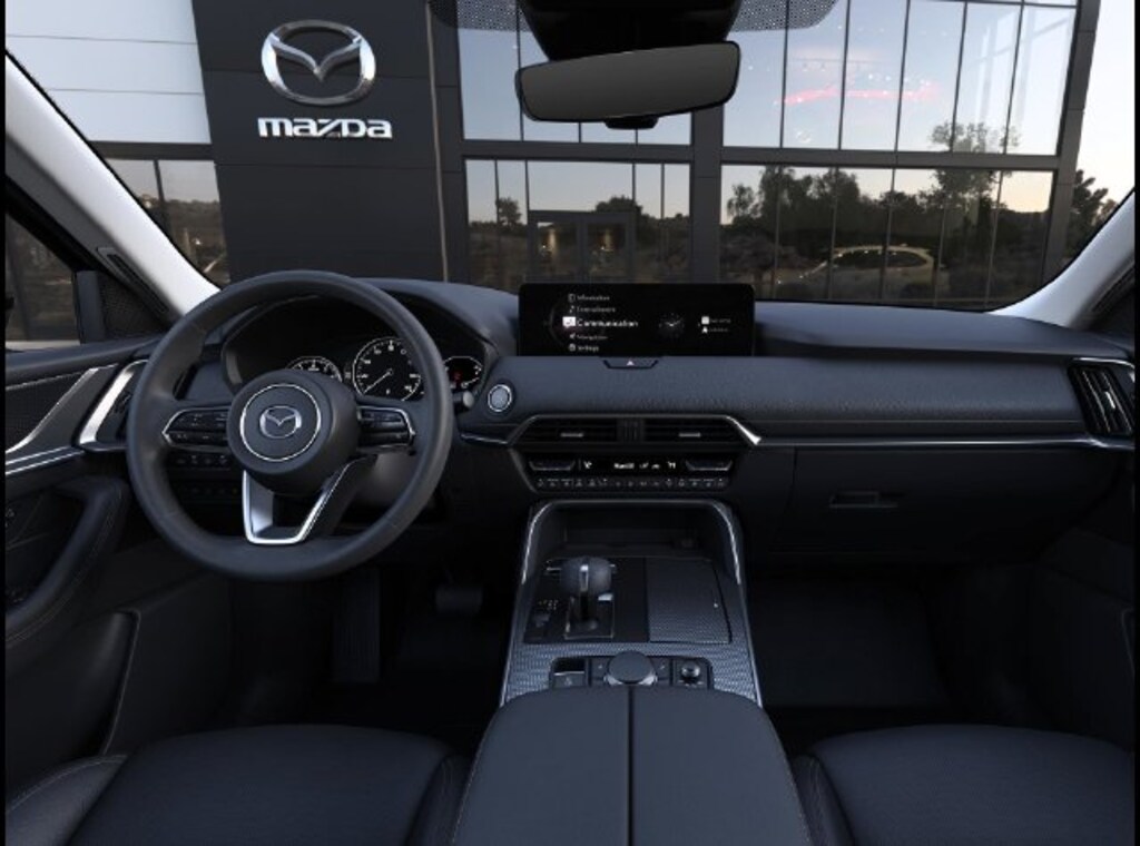 New 2026 Mazda CX-70 3.3 Turbo Preferred SUV