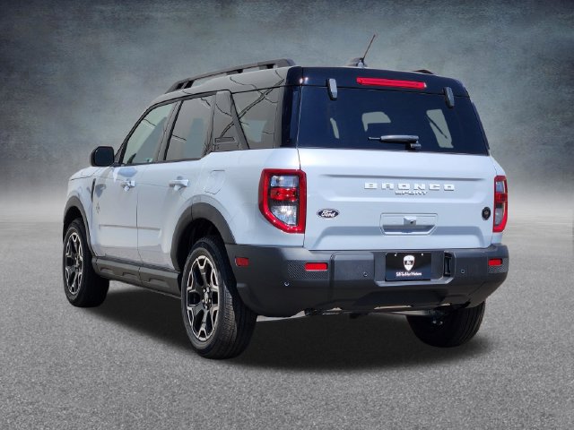 New 2026 Ford Bronco Sport Outer Banks SUV