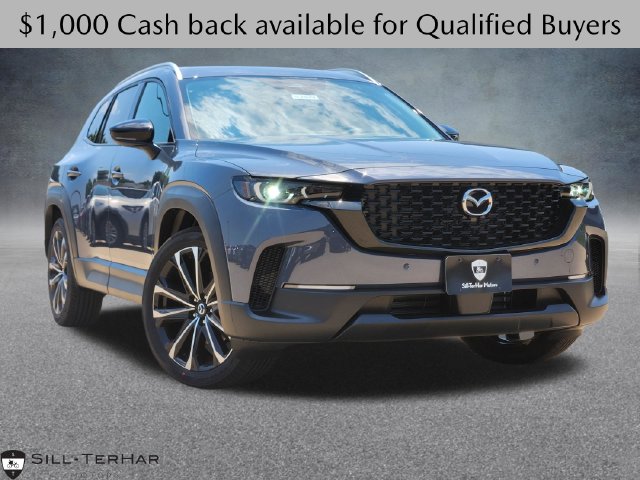  Mazda CX-50