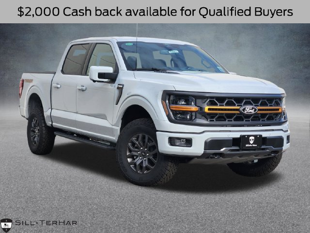 New 2026 Ford F-150 Tremor Truck