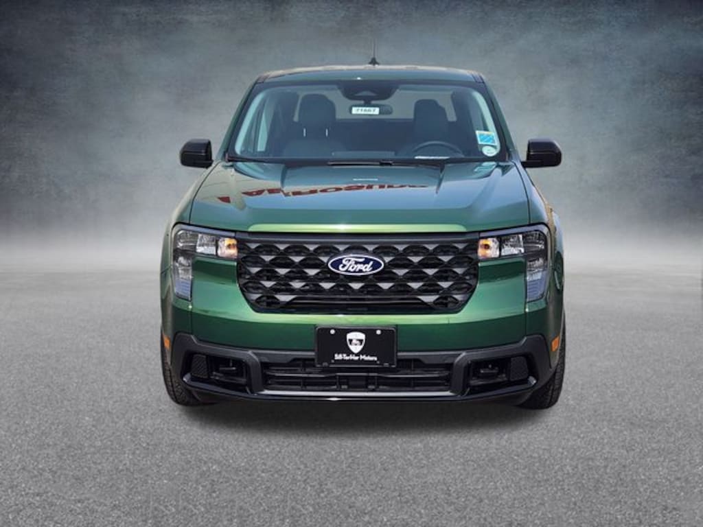 New 2025 Ford Maverick XLT TRUCK