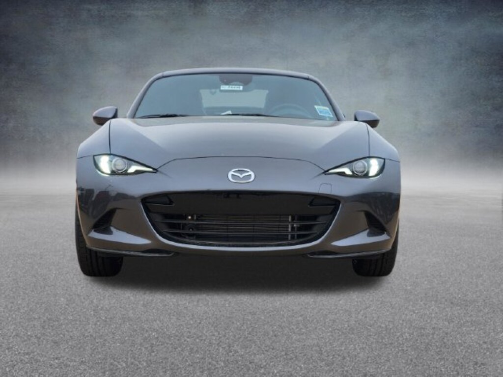 New 2026 Mazda MX-5 Miata RF Grand Touring Convertible